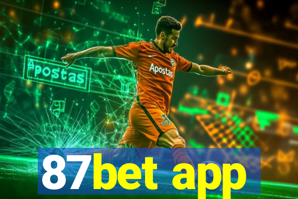 87bet app